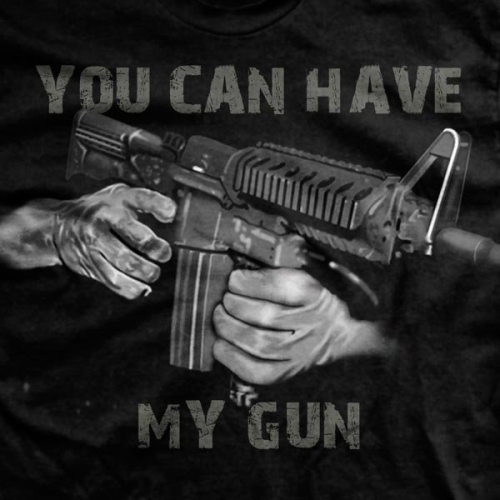 Футболка Ranger Up Cold Dead Hands T-Shirt цена